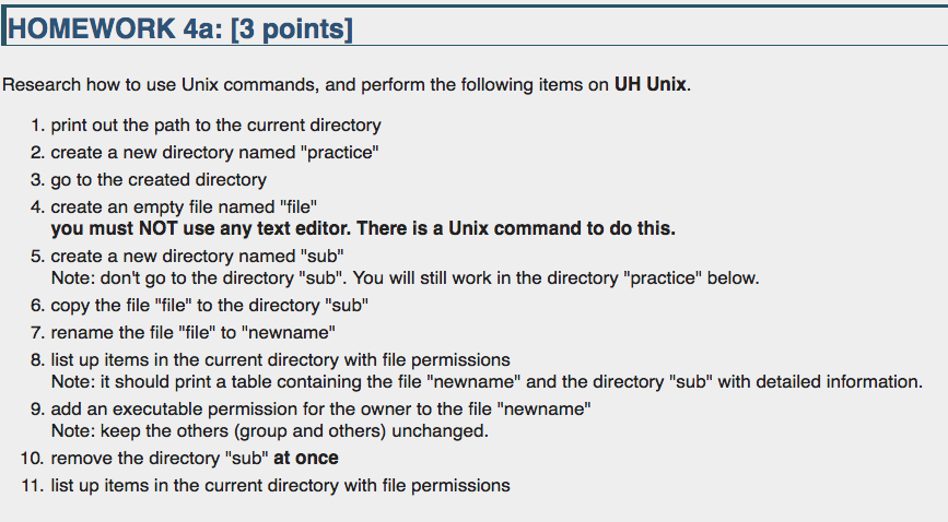 solved-homework-4-3-points-research-how-to-use-unix-chegg