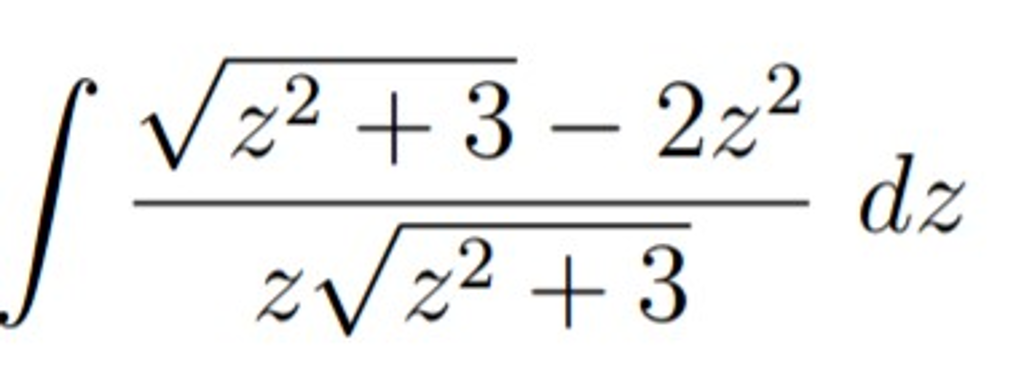 WHAT IS THE SQUARE ROOT OF Z visual data 4