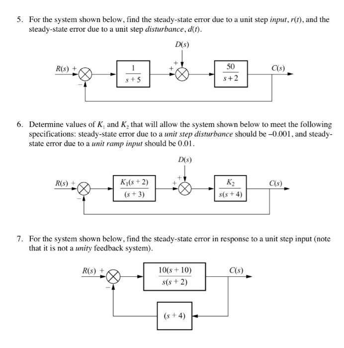 solved-for-the-system-shown-below-find-the-steady-state-chegg