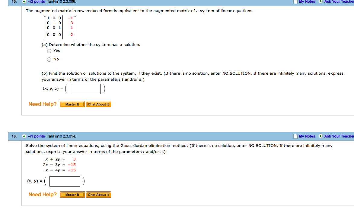 solved-the-augmented-matrix-in-row-reduced-form-is-chegg