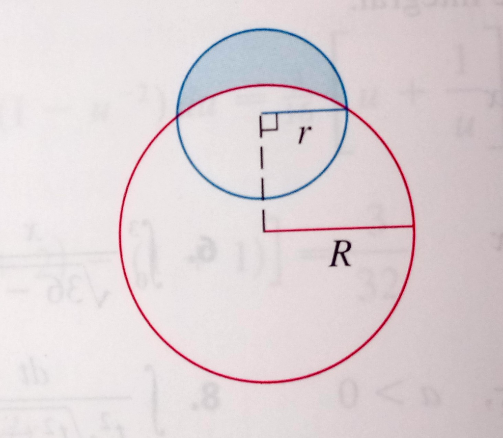 solved-find-the-area-of-the-crescent-shaped-region-call-a-chegg