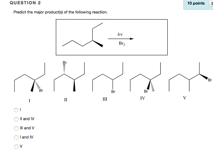 Solved What Type Of Bond Cleavage Does The Following | Chegg.com