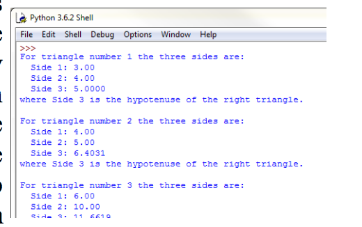 Solved Python 3.6 - Create an algorithm in a stand | Chegg.com