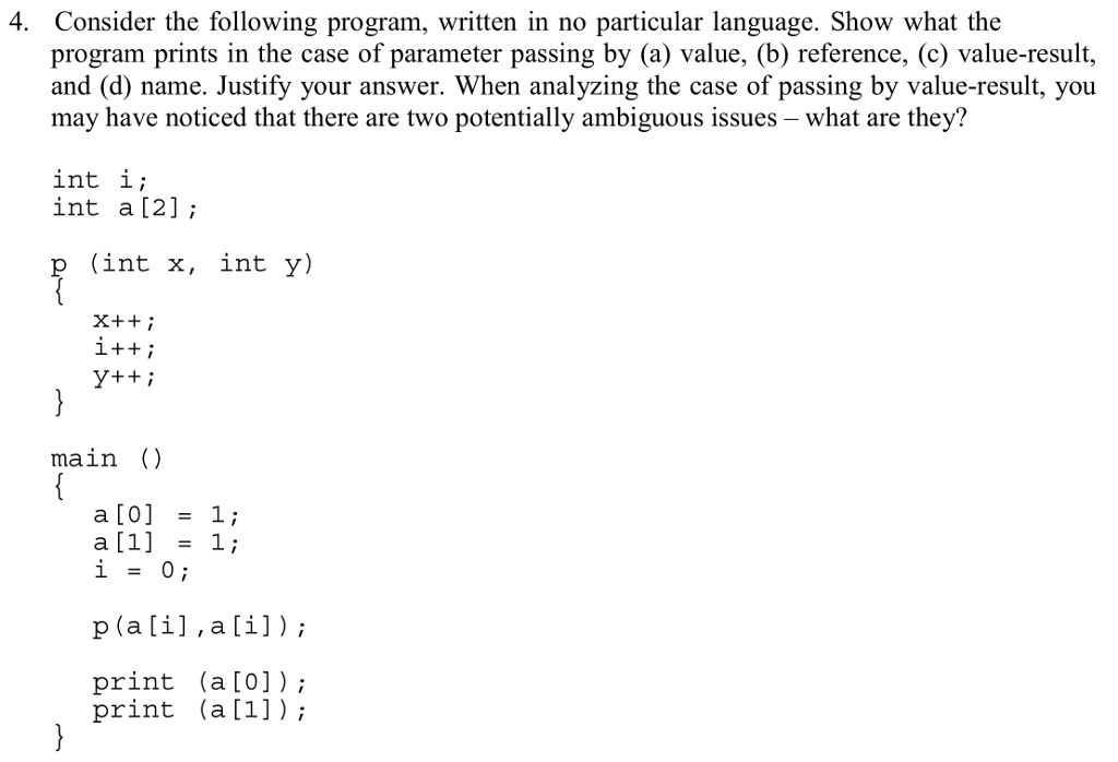 Solved Please have your answer in full detail. Consider the | Chegg.com