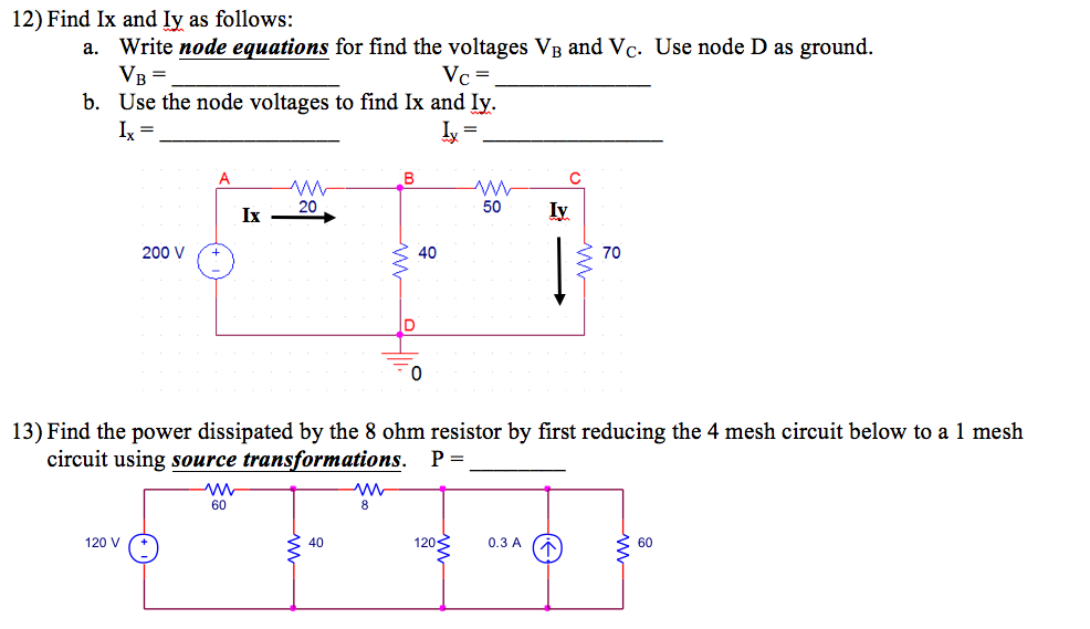 Solved Please help solve the two problems below. Solve | Chegg.com