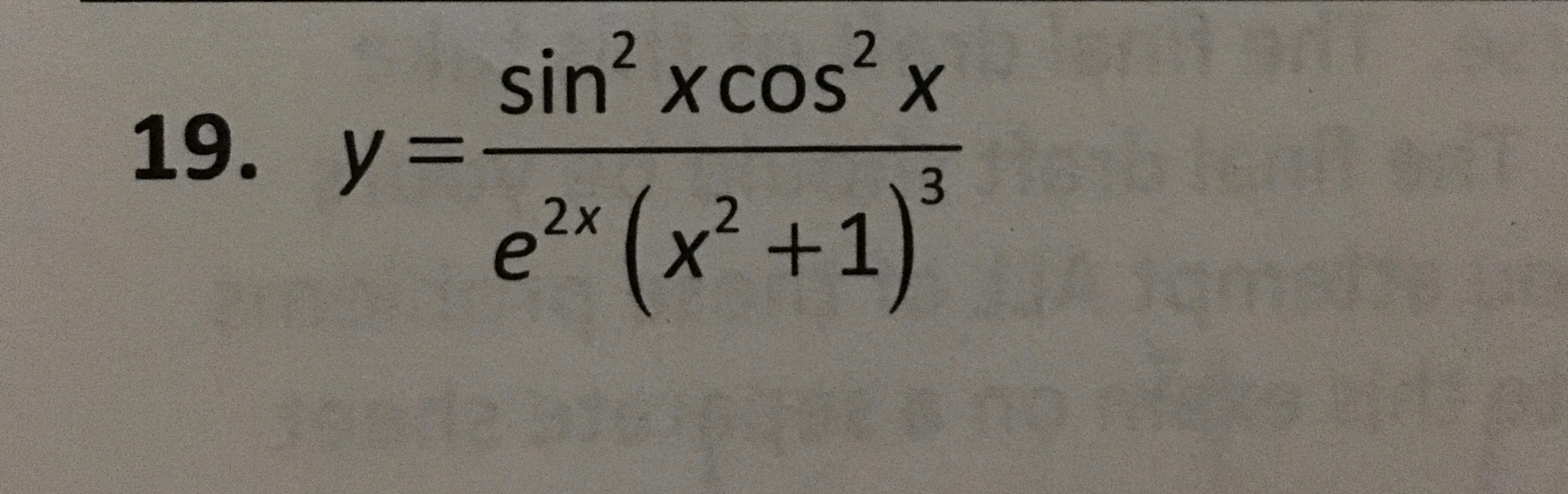 Найти множество значений функции y sin 2 x 2