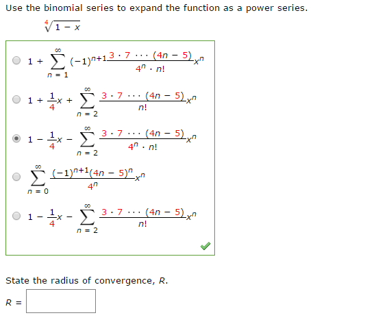 solved-use-the-binomial-series-to-expand-the-function-as-a-chegg