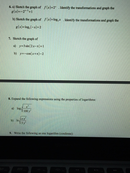 Solved Sketch The Graph Of The Following Function Fx X2 Or Cheggcom