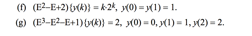Solved find the complete closed form solution of the foll chegg