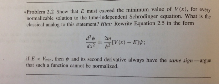 solved-problem-2-2-show-that-e-must-exceed-the-minimum-chegg