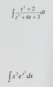 Solved Use The Substitution Method To Find The Given Chegg Solved Use The Substitution Method To Find The Given Chegg