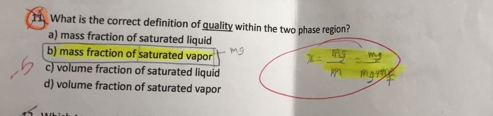 Solved What Is The Correct Definition Of Quality Within The Chegg