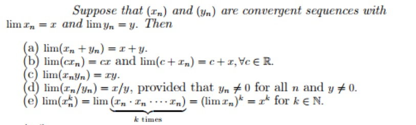 N limit infinity n^2 + 4n/2n^2 + 5 Suppose that | Chegg.com