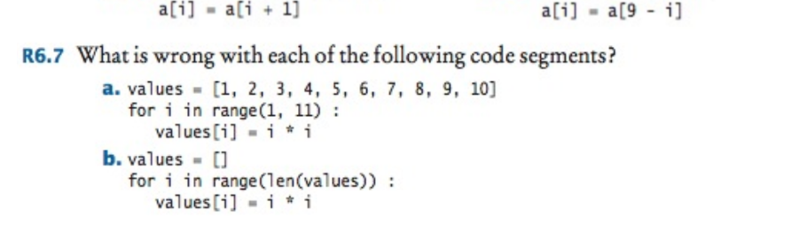 solved-what-is-wrong-with-each-of-the-following-code-chegg