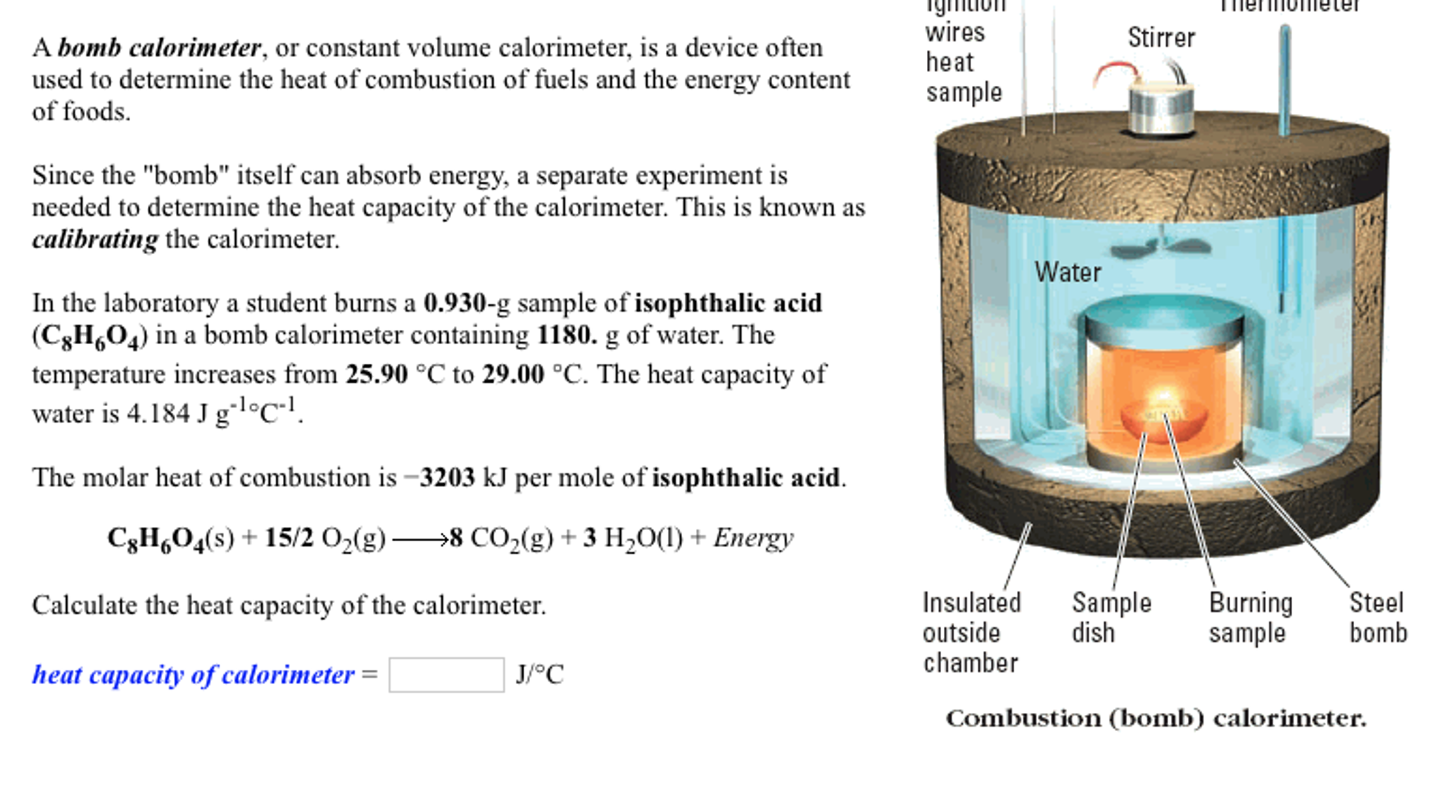 The heat capacity of steam фото 22