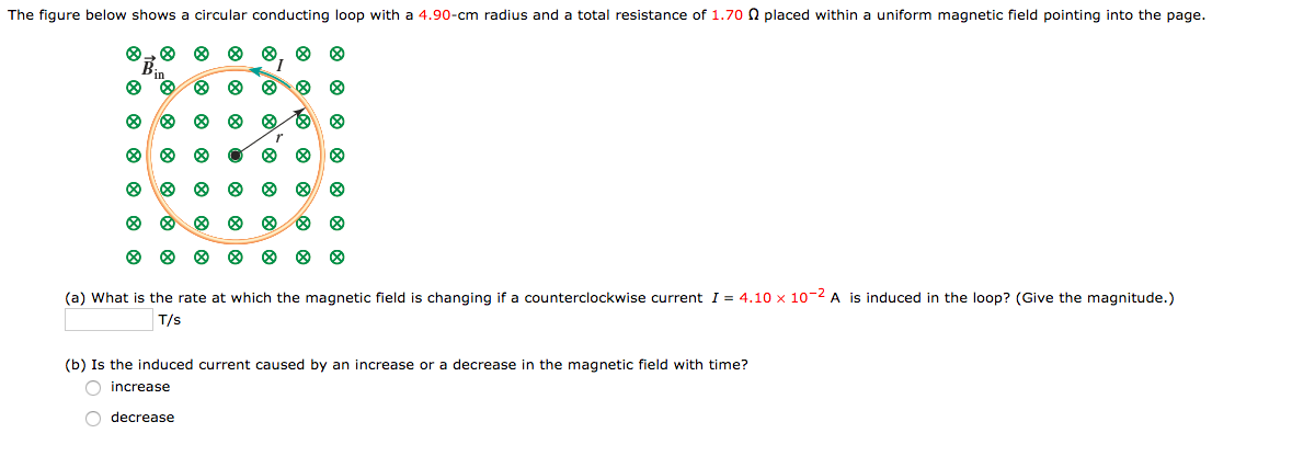 solved-the-figure-below-shows-a-circular-conducting-loop-chegg