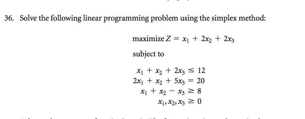 differences between graphical and simplex method of solving linear programming problems