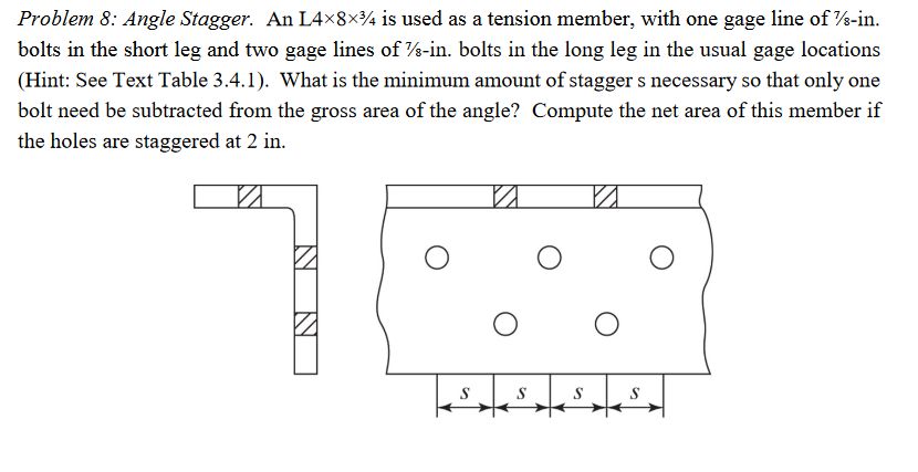 solved-angle-stagger-an-l4-times-8-times-3-4-is-used-as-a-chegg