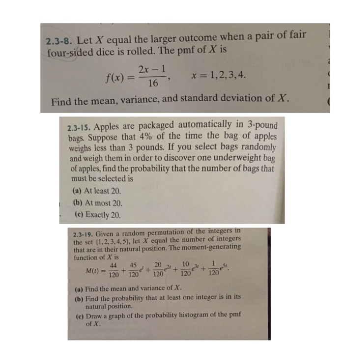 solved-let-x-equal-the-larger-outcome-when-a-pair-of-fair-chegg