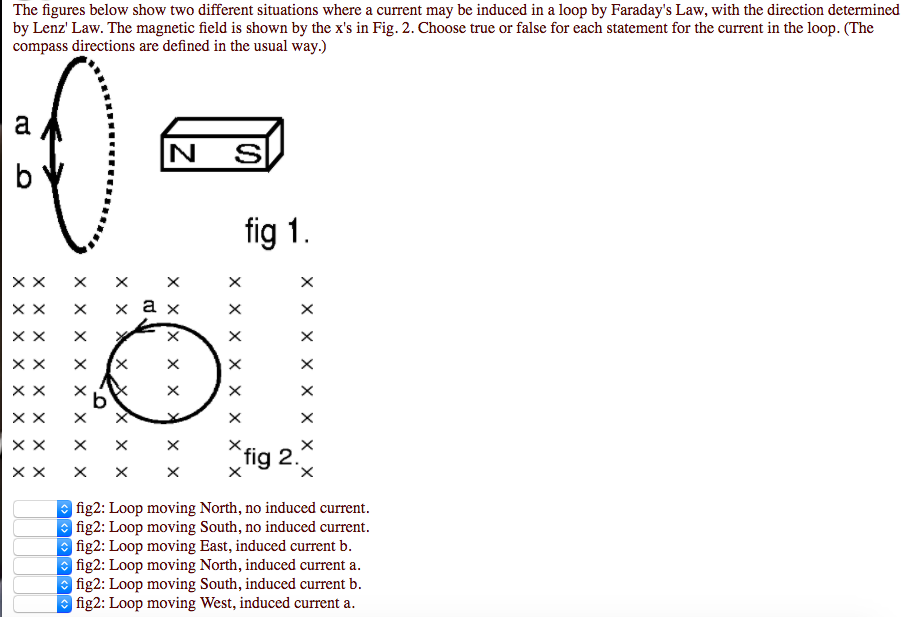 Solved The figures below show two different situations where | Chegg.com