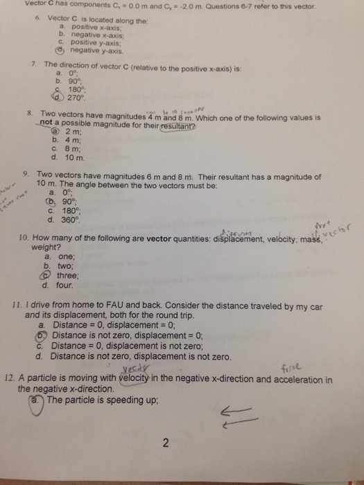 solved-vector-c-is-located-along-the-a-positive-x-axis-b-chegg