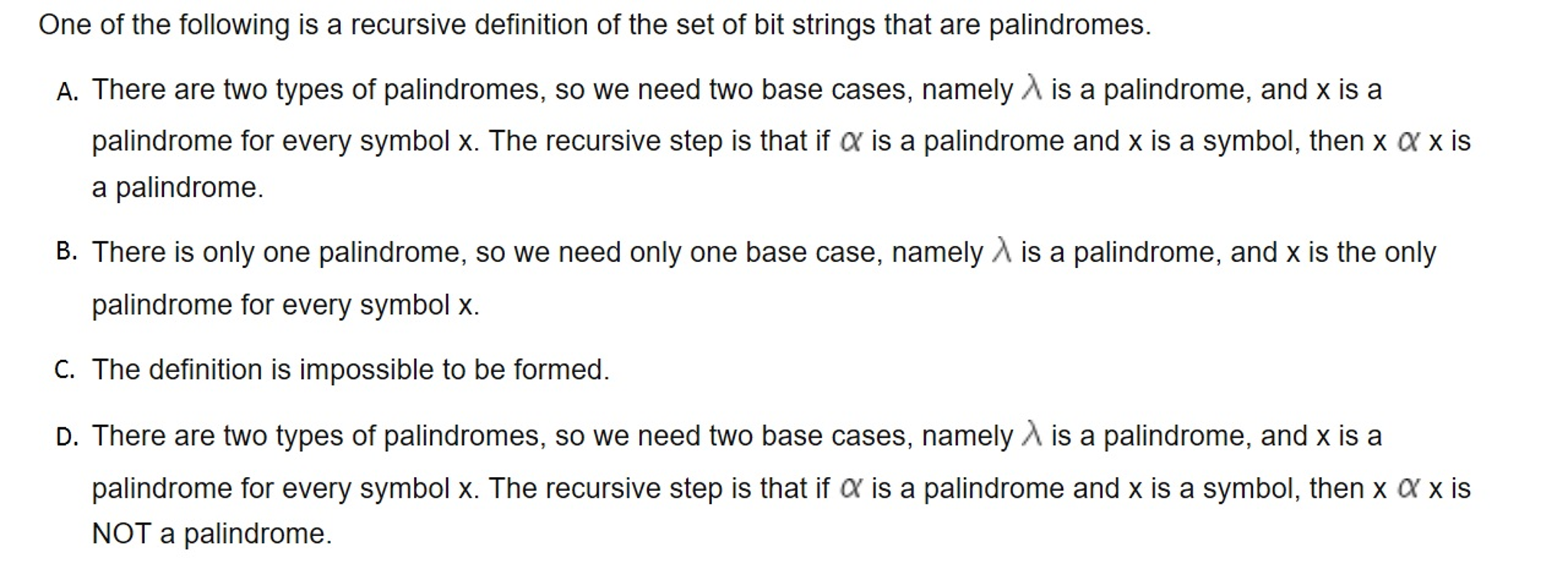 which of the following is the most accurate definition of flat affect?