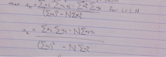 Solved How would you write a(0) and a(1) using a sum | Chegg.com