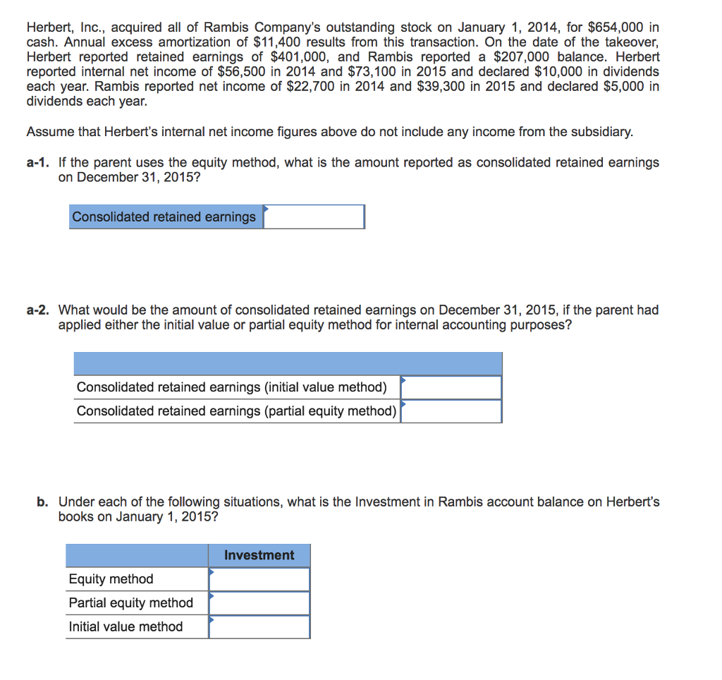 solved-herbert-inc-acquired-all-of-rambis-company-s-chegg