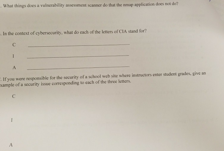 solved-what-things-does-a-vulnerability-assessment-scanner-chegg
