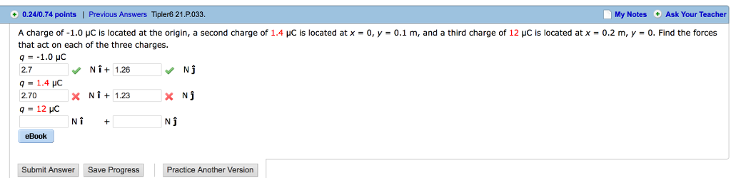 solved-a-charge-of-1-0-mu-c-is-located-at-the-origin-a-chegg