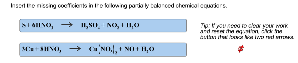 Solved Insert the missing coefficients in the following | Chegg.com