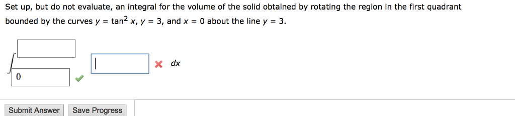 Solved set up but do not evaluate an integral for the chegg