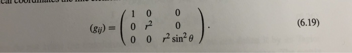 Solved 29 In polar coordinates, calculate the Riemann | Chegg.com