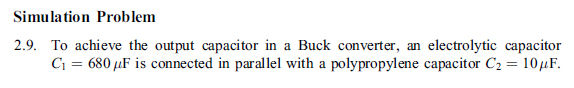 Solved Simulation Problem 2.9. To achieve the output | Chegg.com
