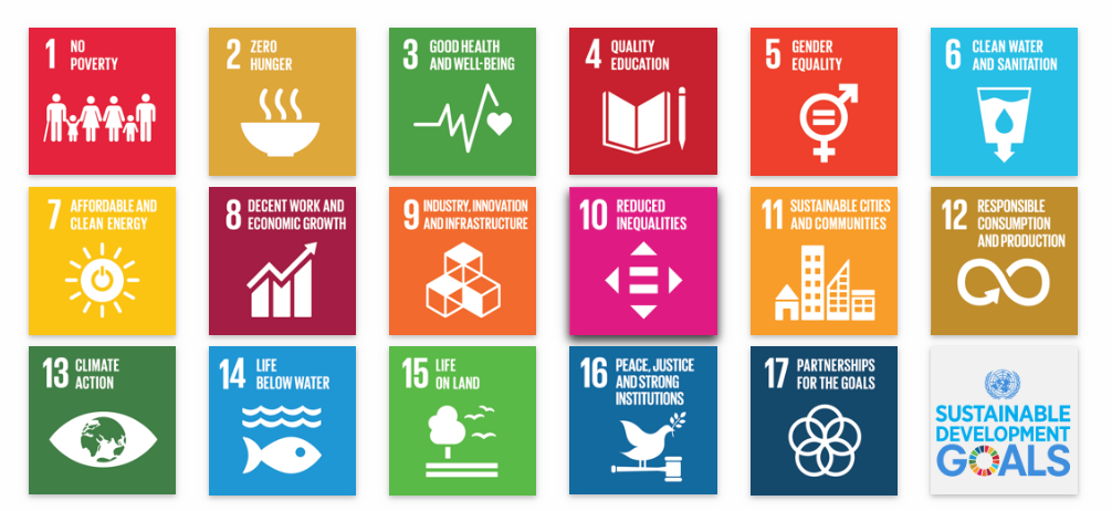 Solved Create your own ranking (from 1 to 17) of the UN | Chegg.com