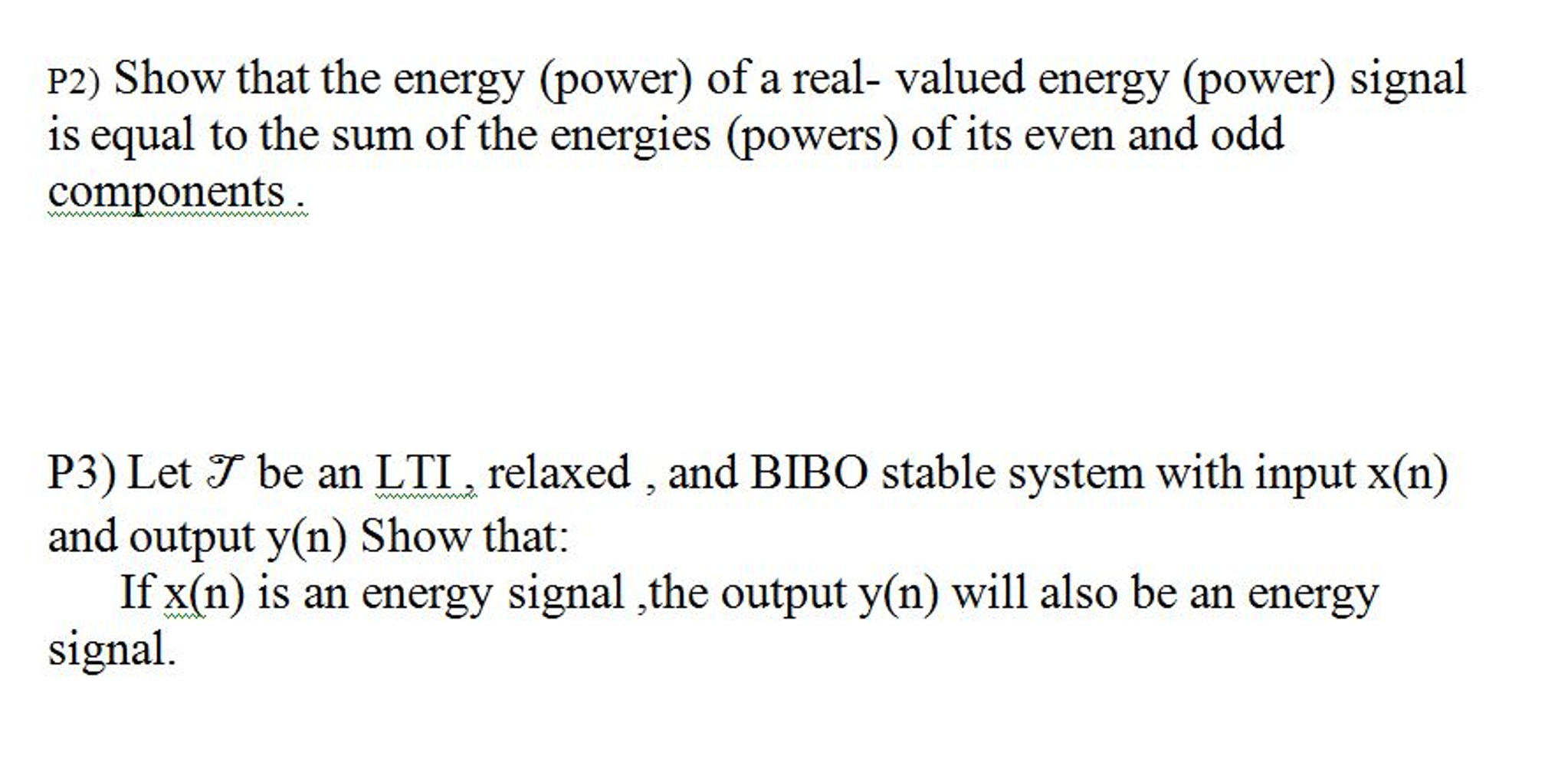 solved-show-that-the-energy-power-of-a-real-valued-energy-chegg