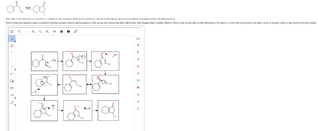 Solved Propose a mechanism for each of the following | Chegg.com