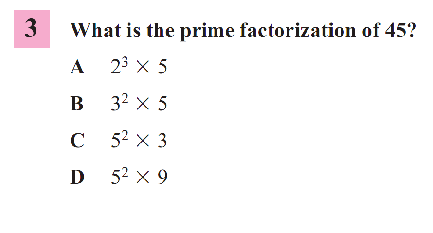 solved-3what-is-the-prime-factorization-of-45-a-23-x-5-b-32-chegg