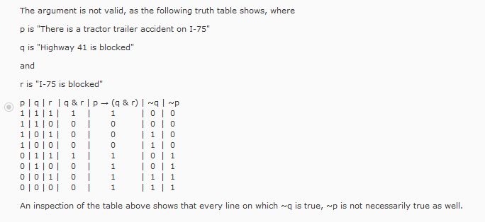 Solved Discrete Structures mathematics---- Choose the | Chegg.com