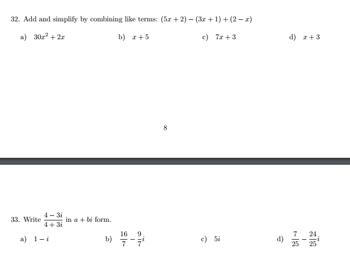 Solved Part 2: I have attached the answer key on the bottom | Chegg.com