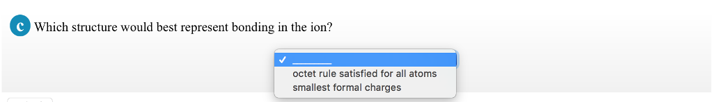Solved In the IO4 ion, the I atom is the central atom. Draw | Chegg.com