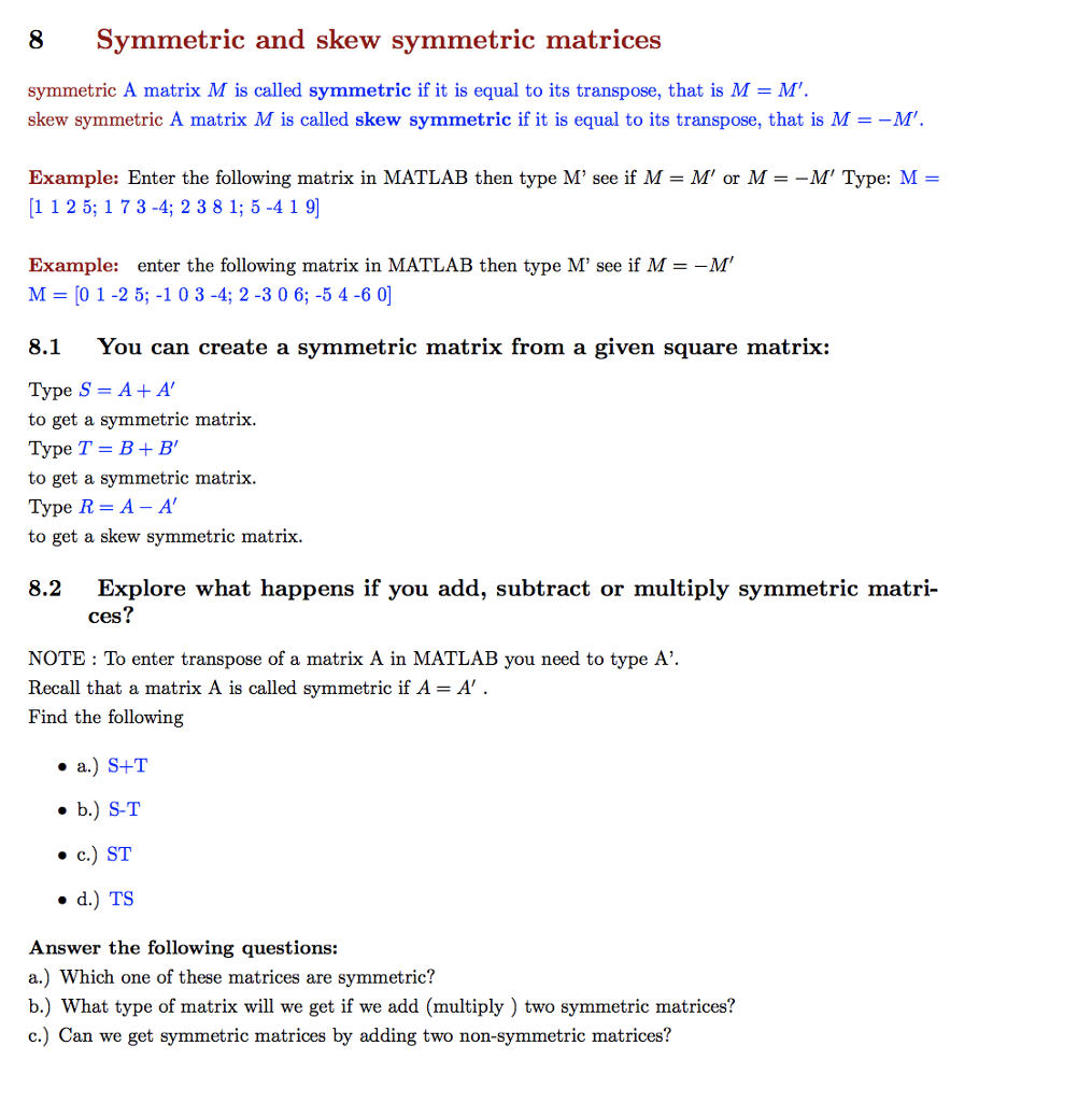 solved-8-symmetric-and-skew-symmetric-matrices-symmetric-a-chegg