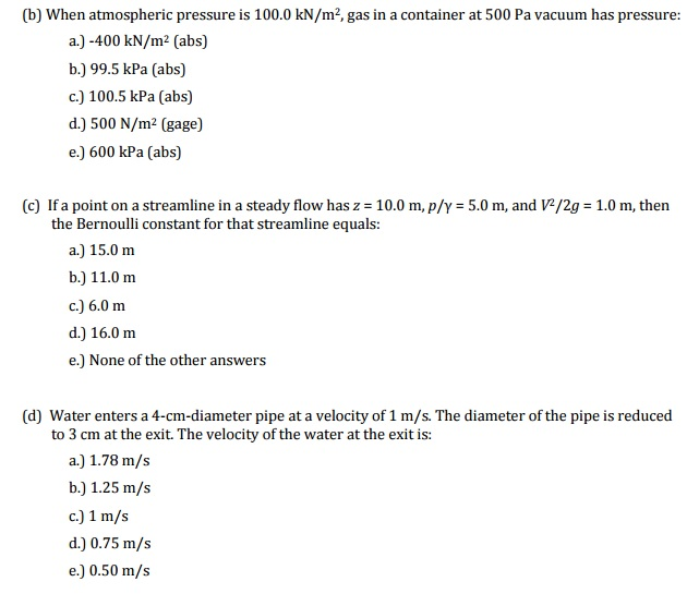 Solved When Atmospheric Pressure Is 100 0 KN m 2 Gas In A Chegg solved-when-atmospheric-pressure-is-100-0-kn-m-2-gas-in-a-chegg