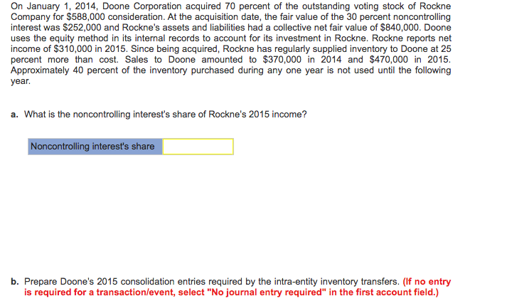SOLVED ON JANUARY 1 2020 DOONE CORPORATION ACQUIRED 70 visual data 8