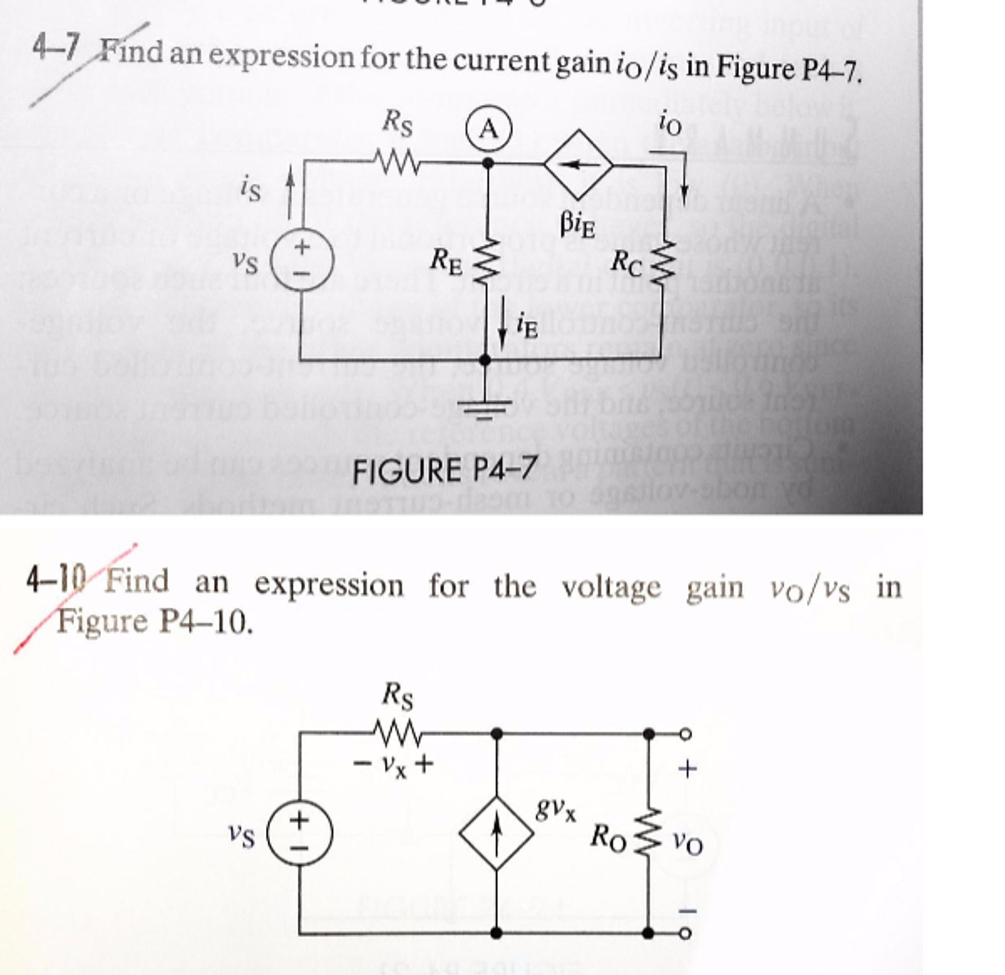 solved-find-an-expression-for-the-current-gain-i-0-i-s-in-chegg