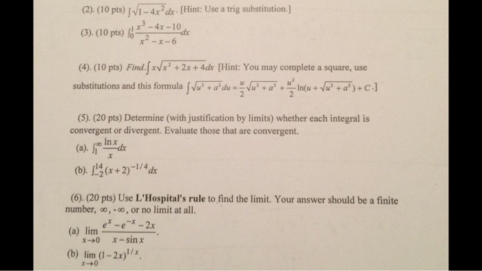 solved-integral-square-root-1-4x-2-dx-integral-0-to-1-chegg