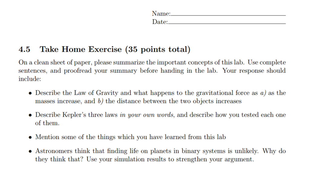 Solved On a clean sheet of paper, please summarize the