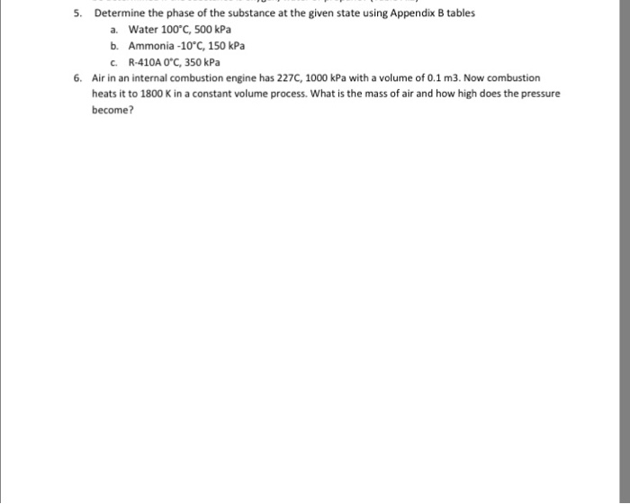 solved-determine-the-phase-of-the-substance-at-the-given-chegg