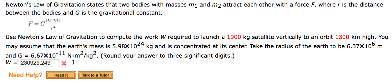Solved Newton s Law Of Gravitation States That Two Bodies Chegg solved-newton-s-law-of-gravitation-states-that-two-bodies-chegg
