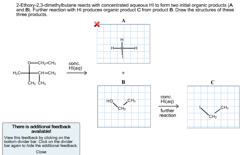 2 Ethoxy 2 3 dimethylbutane Reacts With Concentrated Chegg 2-ethoxy-2-3-dimethylbutane-reacts-with-concentrated-chegg